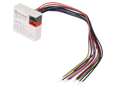 Interfață KNX 30VDC IP40 foto