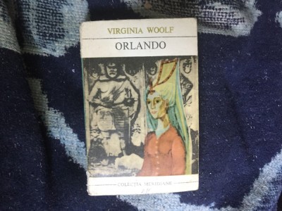 D7 Orlando - Virginia Woolf foto