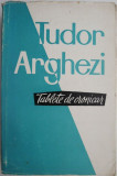 Tablete de cronicar &ndash; Tudor Arghezi