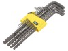 Set chei imbus Hex-Plus oţel 13 bucăți, Wera