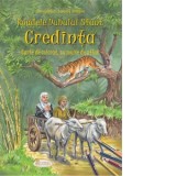 Roadele Duhului Sfant. Volumul 4: Credinta. Carte de colorat, cu multe de aflat - Alexandru Stanese, Amalia Dragne