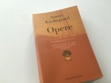 SOREN KIERKEGAARD, OPERE I. DIN HARTIILE UNUIA INCA VIU. DESPRE CONCEPTUL DE IRONIE, CU PERMANENTA REFERIRE LA SOCRATE. HUMANITAS 2006