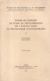 Tran-Thong - Stades et concept de stade de developpement de l'enfant dans la