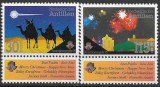 ANTILELE OLANDEZE 1995 CRACIUN