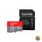 Card Memorie microSDXC SanDisk Ultra Android A1 128Gb Clasa 10 / UHS-1 U1 Cu Adaptor SDSQUAB-128G-GN6MA