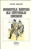 Minunatele aventuri capitanului Corcoran Alfred Assolant Editura Danubius 1991 Carte Veche Clasic