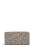 Tous portofel KAOS MINI LINES culoarea gri, 2002183444