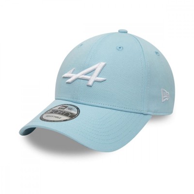 Alpine F1 șapcă de baseball Seasonal blue F1 Team 2023 - uniw foto