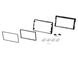 Cadru Radio Universal 2 DIN Negru PER.PIC MA00011/T KIT
