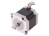 Motor DC 4.8V 0.8Nm 1.5A 57x57x55mm