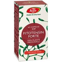 Fitotensin Forte 63cps Fares Cod: 5941141013625 foto