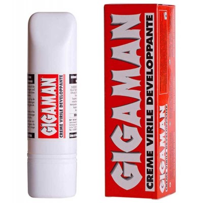 Gigaman - Cremă pentru Mărirea si Erecția Penisului 100ml foto