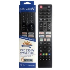 Telecomanda universala pentru LED SAMSUNG 4K cu Netflix , Rakuten, Disney, PrimeVideo modele 2017-2024