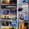 R.CENTRAFRICA - FAUNA-PUI -2005, 6 S/SH, DE LUX-MNH** - R CAF 018