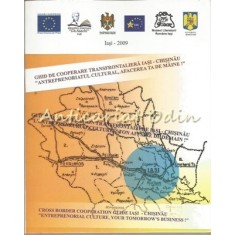 Ghid De Cooperare Transfrontaliera Iasi-Chisinau - Aurica Dvoracic, Roxana Toia