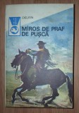 Miros de praf de pusca