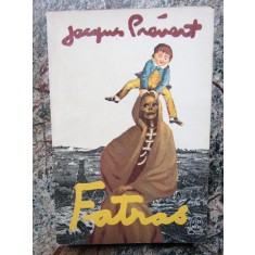 Jacques Prevert - Fatras