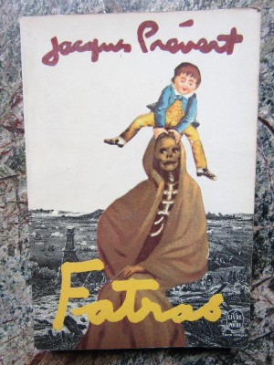 Jacques Prevert - Fatras foto