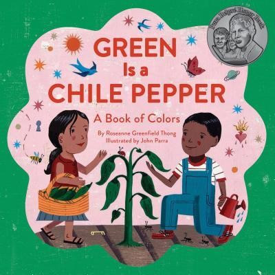 Green Is a Chile Pepper: A Book of Colors foto