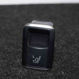 Comutator Mercedes-Benz GL X166 2013 A1668201210 Buton Start Stop Argintiu Aluminiu