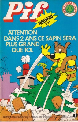 PIF Gadget, 347 foto