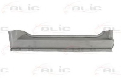 Podea VW TRANSPORTER IV bus (70XB, 70XC, 7DB, 7DW, 7DK) (1990 - 2003) BLIC 6505-06-9558013P foto