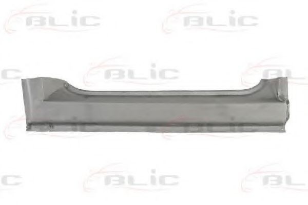 Podea VW TRANSPORTER IV bus (70XB, 70XC, 7DB, 7DW, 7DK) (1990 - 2003) BLIC 6505-06-9558013P