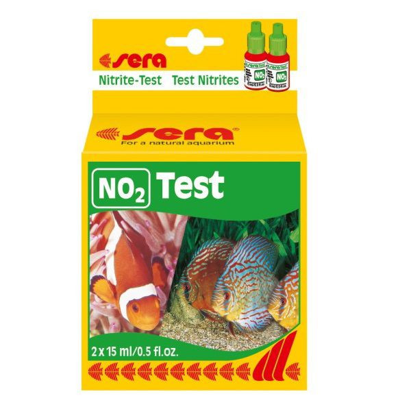 Tester sera NO2 Test (nitriți)