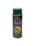 Vopsea spray Verde (ral 6005), Champion Color, 400ml Verde