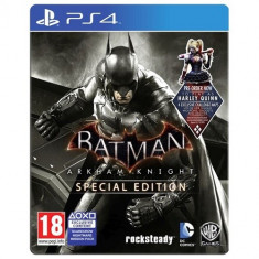 Batman: Arkham Knight Special Edition PS4 foto