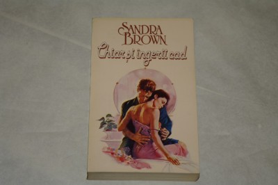 Chiar si ingerii cad - Sandra Brown - 1994 foto