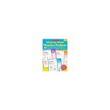 Week-By-Week Phonics Packets: Grades K-3