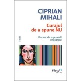 Curajul de a spune nu. Forme ale supunerii voluntare - Ciprian Mihali, Trei