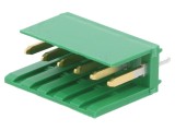 Connector TE Connectivity 6P MOD 1 HEADER 0.4 Au