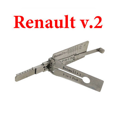Decodor LISHI 2IN1 RENAULT V.2 AutoProtect KeyCars foto