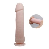 Dildo The Big Realist cu Telecomada 26 cm