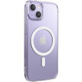 Cumpara ieftin Husa Capac Spate Fusion cu Magsafe Transparent APPLE iPhone 13, Ringke