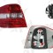 Stop spate lampa Mercedes Clasa ML (W164) 07.2005-11.2007 BestAutoVest partea Dreapta