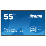 Monitor Iiyama ProLite LH5542UHS-B3 55inch 9ms UHD Black