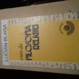 CURS DE FILOSOFIA RELIGIEI - LUCIAN BLAGA, ED FRONDE 1994,262 PAG