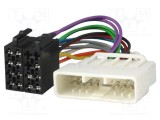 Adaptor ISO Honda 4CARMEDIA