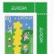 |Letonia, Europa CEPT, 2000