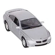 Masinuta die cast 7.5 cm, scara 1:60, BMW GRI