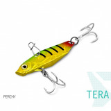 Lingura oscilantă Delphin TERA 12g PERCHY hook 8