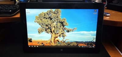 TABLETA Dell Venue 7139 Pro 8GB/256GB , MODEL T07G T07G001 ,WINDOWS 10 INSTALAT RECENT . foto