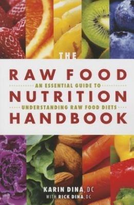 Raw Food Nutrition Handbk foto