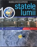 Marea enciclopedie statele lumii, volumul 5: Asia Centrala si Orientul Mijlociu