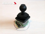 Joystick nacela telescopica Haulotte H 14 TX , H16 TPX