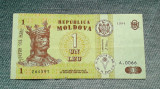 1 Leu 1994 Moldova
