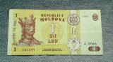 1 Leu 1994 Moldova